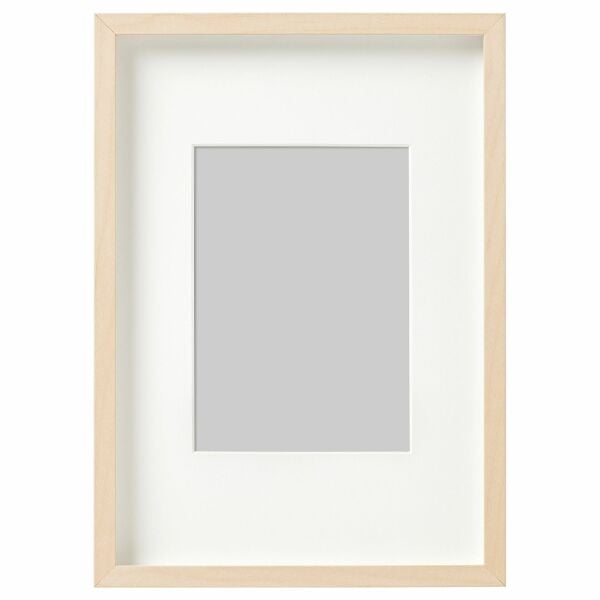 Ahşap Çerçeve Huş 21x30 cm HOVSTA
