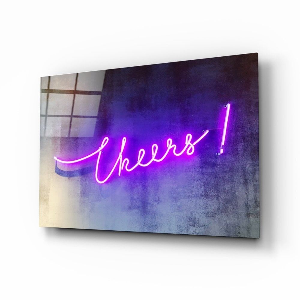 “Cheers” Cam Tablo