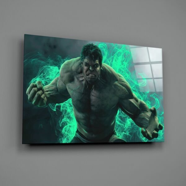 Hulk Cam Tablo