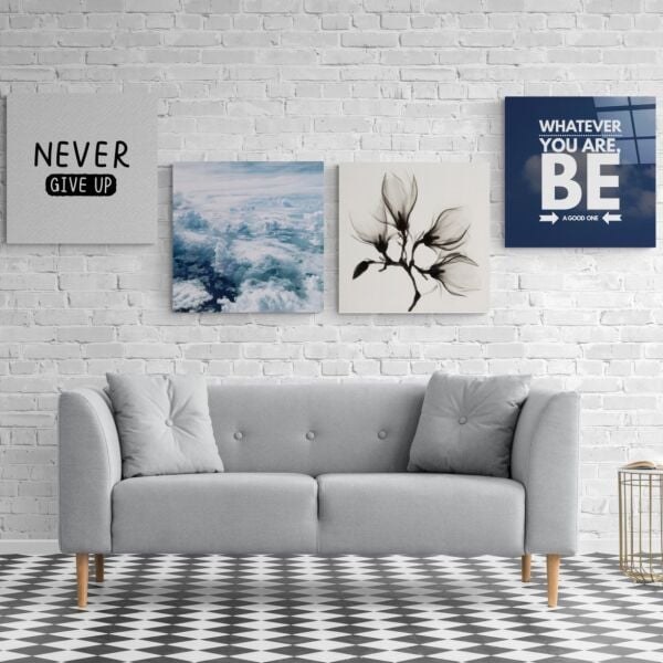 Motivasyon Quadro Cam Tablo