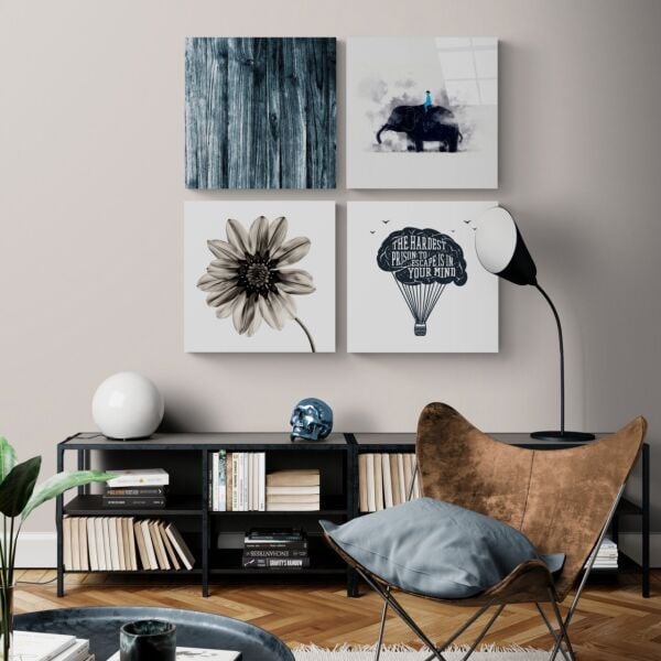 Bilinç Quadro Cam Tablo