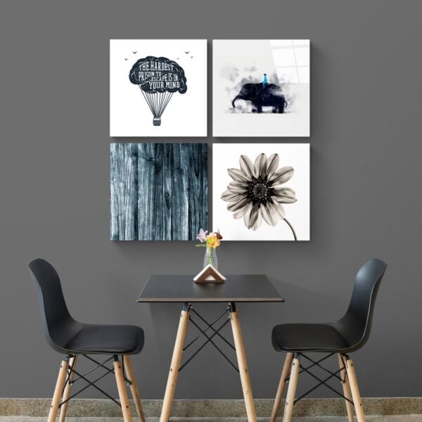 Bilinç Quadro Cam Tablo