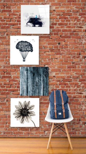 Bilinç Quadro Cam Tablo