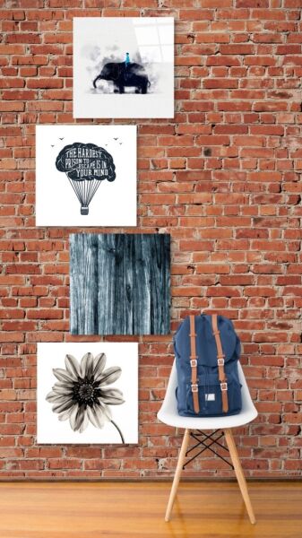 Bilinç Quadro Cam Tablo