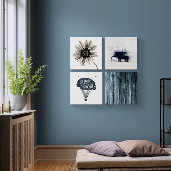 Bilinç Quadro Cam Tablo