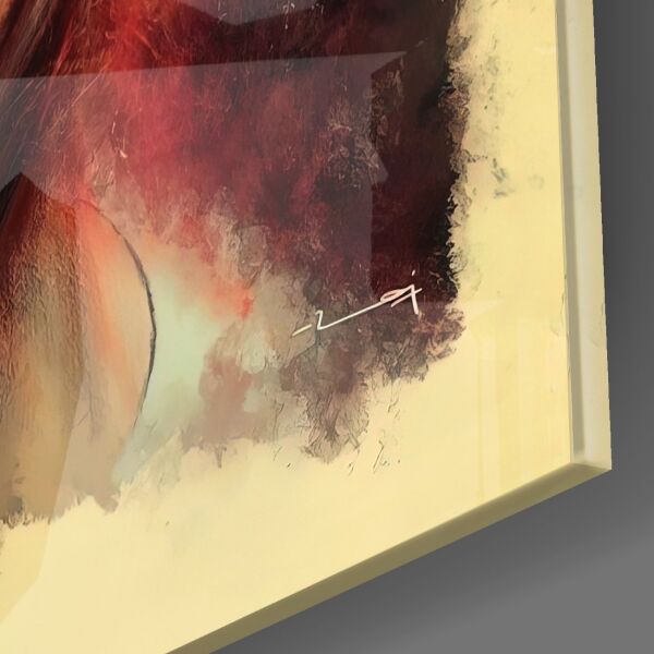 Dövüş Kulübü – Fight Club Cam Tablo No:6099