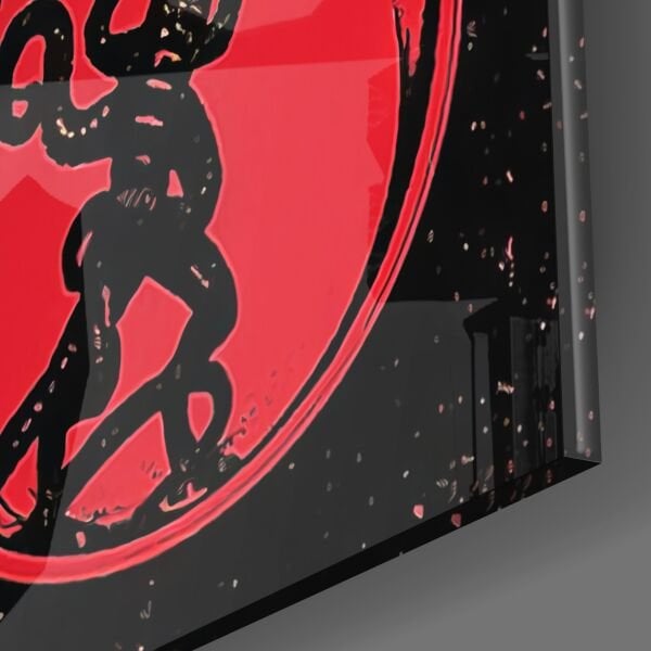 Stranger Things Poster Cam Tablo