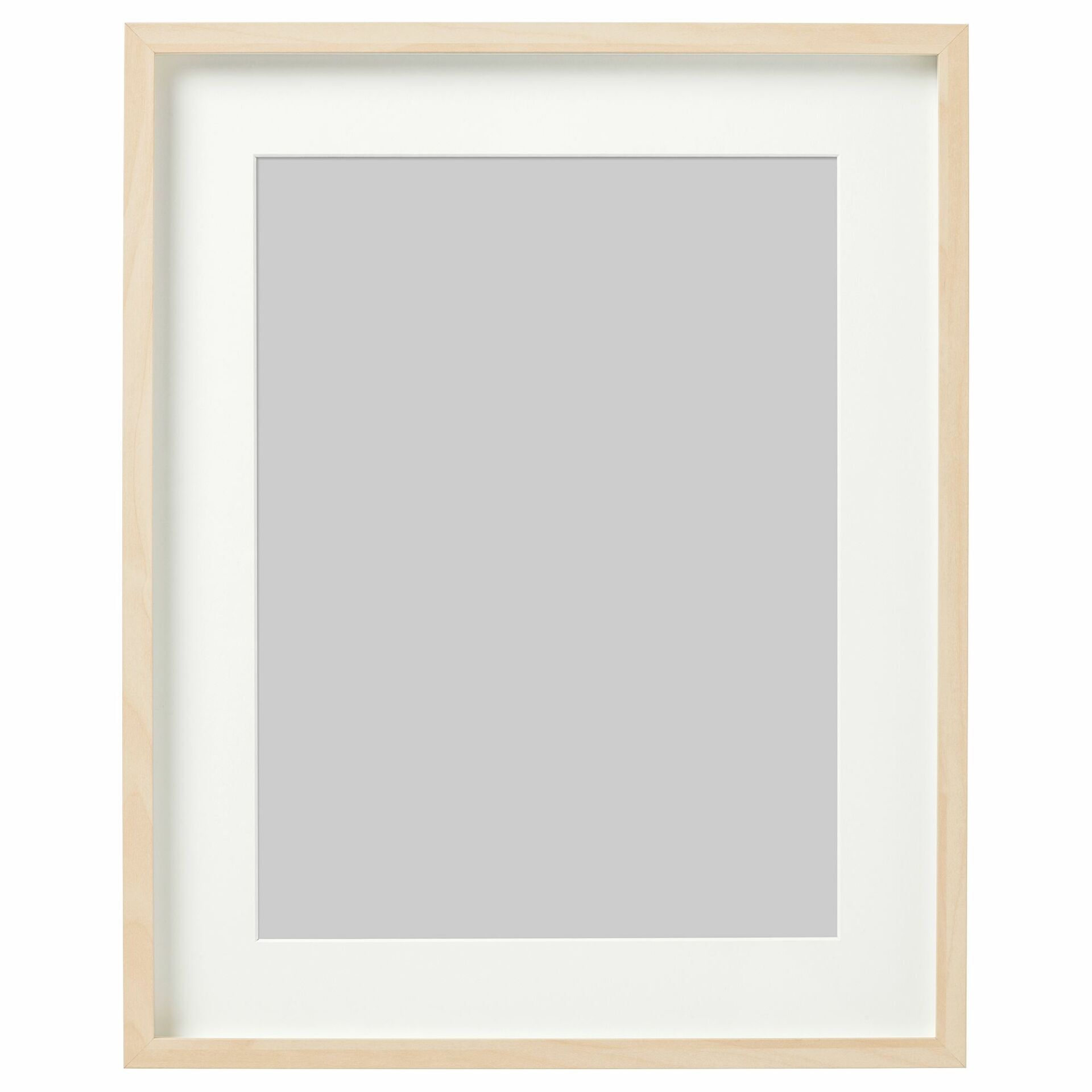 Ahşap Çerçeve Huş 40x50 cm HOVSTA