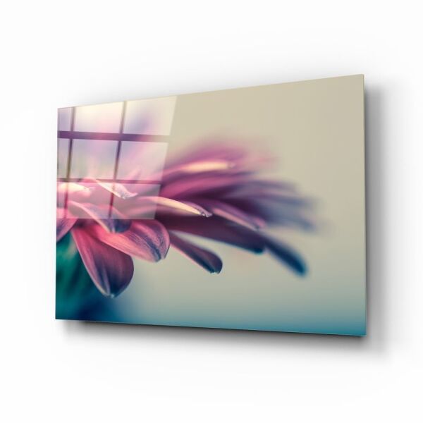 Çiçek Cam Tablo No:1016