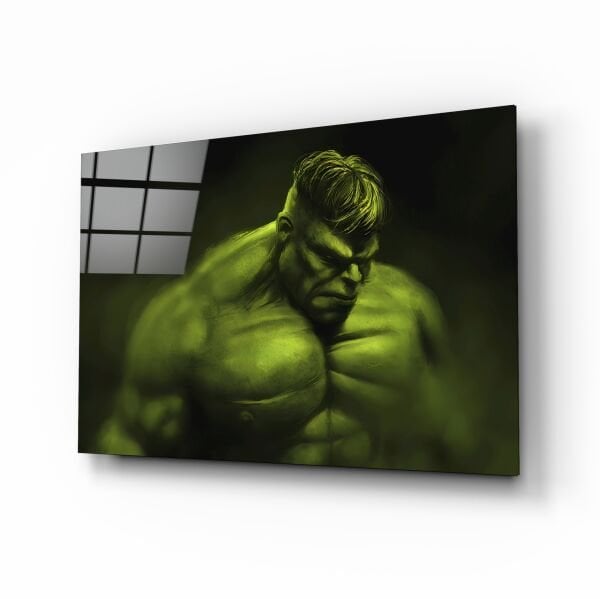Hulk Cam Tablo