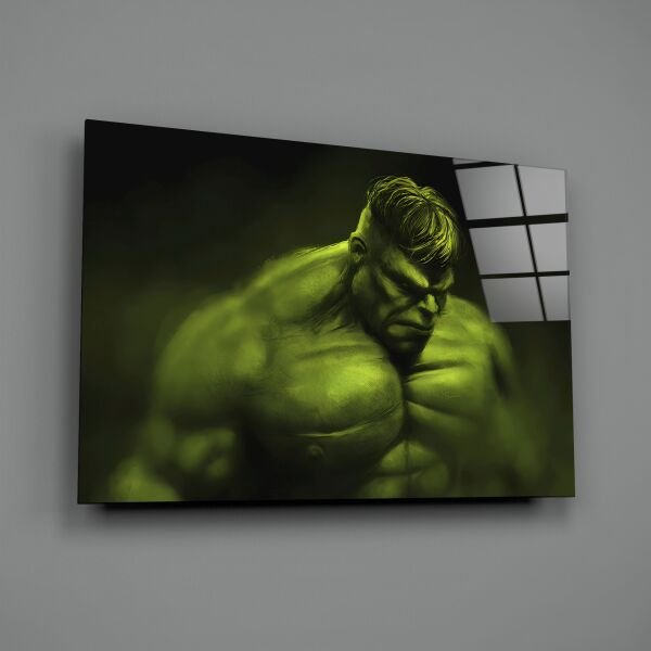 Hulk Cam Tablo