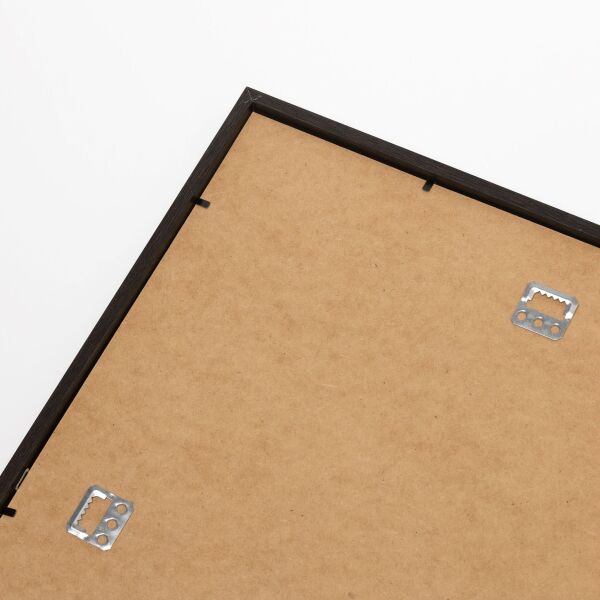 Ahşap Çerçeve Koyu Kahve 40x50 cm HOVSTA