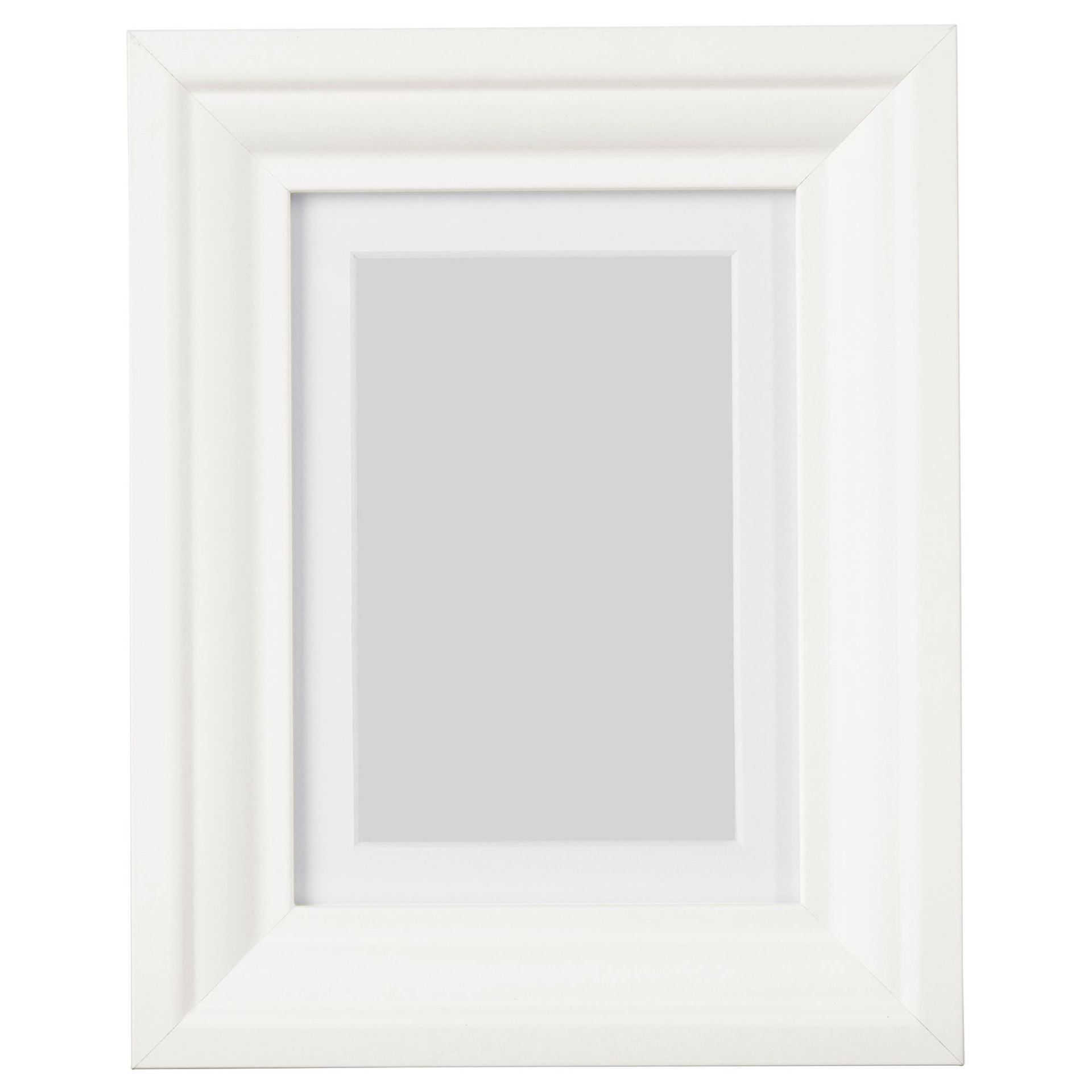 Ahşap Çerçeve Beyaz 13x18 cm EDSBRUK