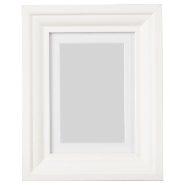 Ahşap Çerçeve Beyaz 13x18 cm EDSBRUK