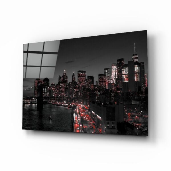 Gotham City Cam Tablo