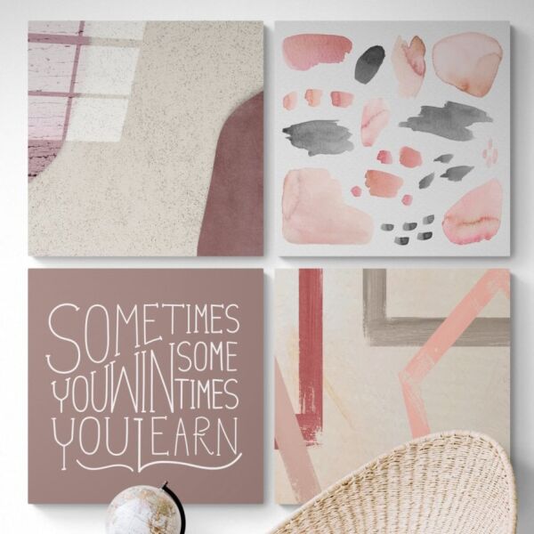 “Bazen” Quadro Cam Tablo