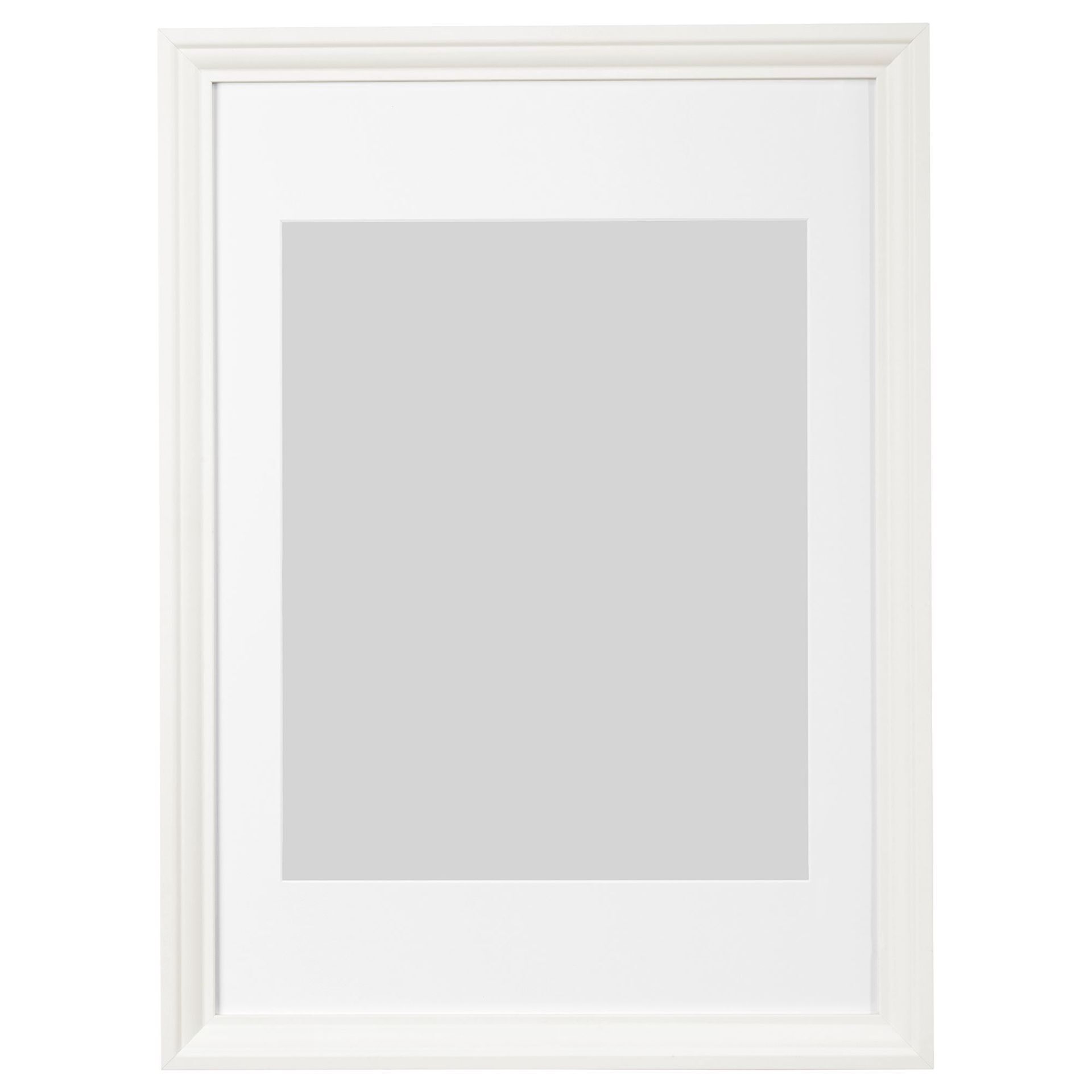 Ahşap Çerçeve Beyaz 50x70 cm EDSBRUK