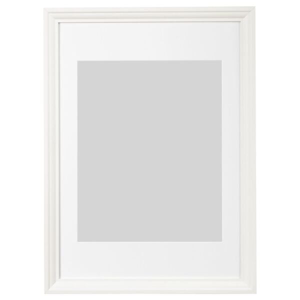 Ahşap Çerçeve Beyaz 50x70 cm EDSBRUK
