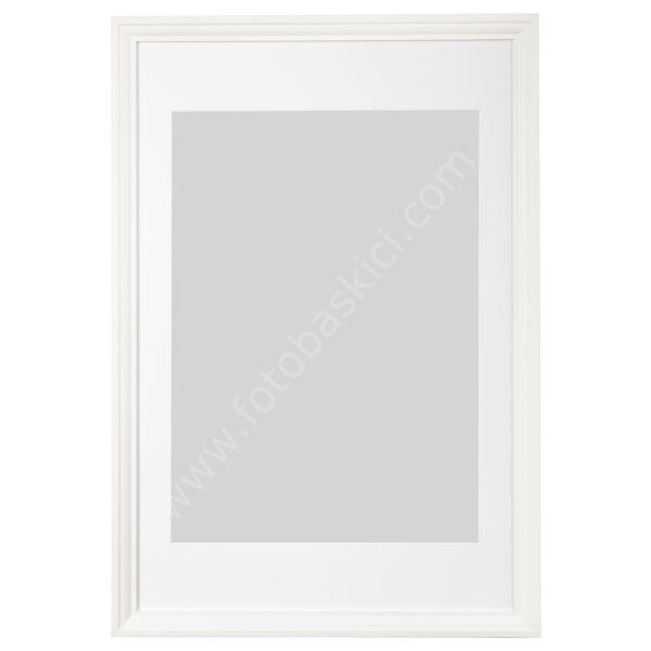 Ahşap Çerçeve Beyaz 61x91 cm EDSBRUK