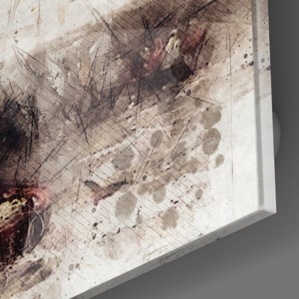 Cumbalı Evler Cam Tablo