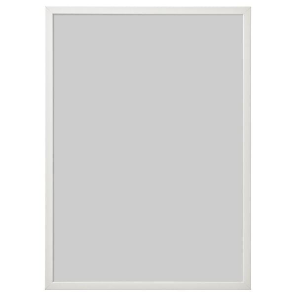 Ahşap Çerçeve Beyaz 50x70 cm FISKBO