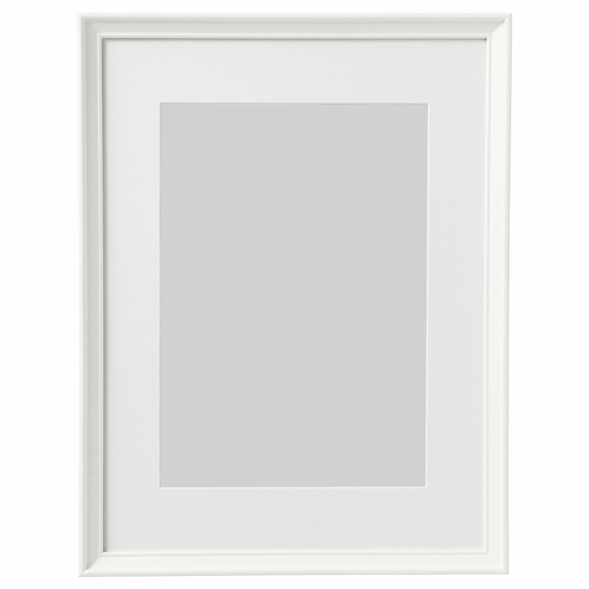 Ahşap Çerçeve Beyaz 30x40 cm KNOPPANG