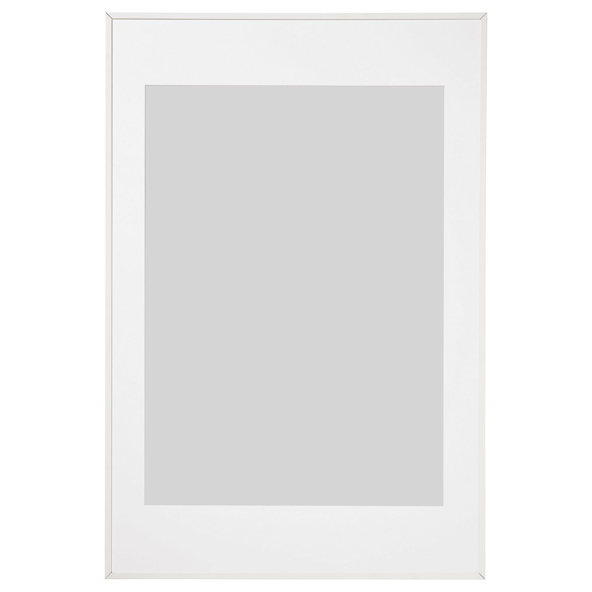 Alüminyum Çerçeve Beyaz 61x91 cm LOMVIKEN