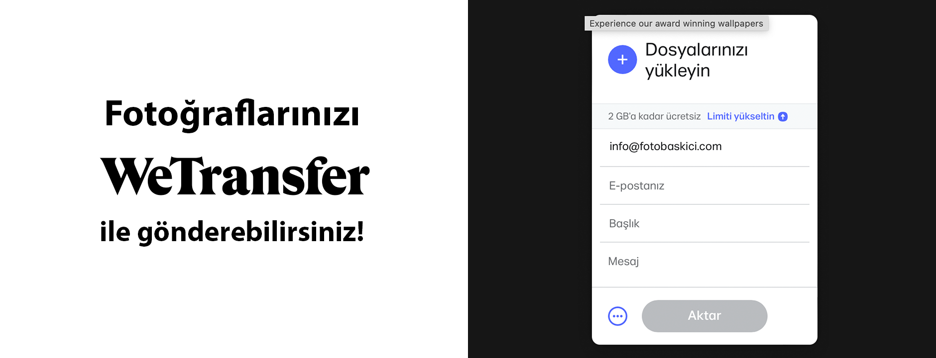WeTransfer
