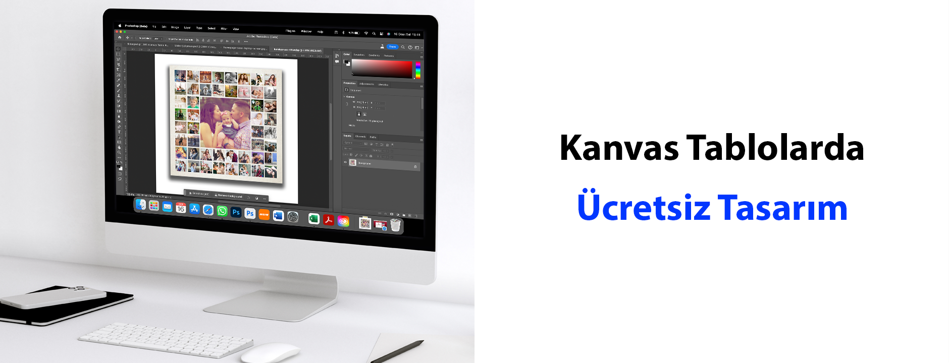 Kanvas Tablolar